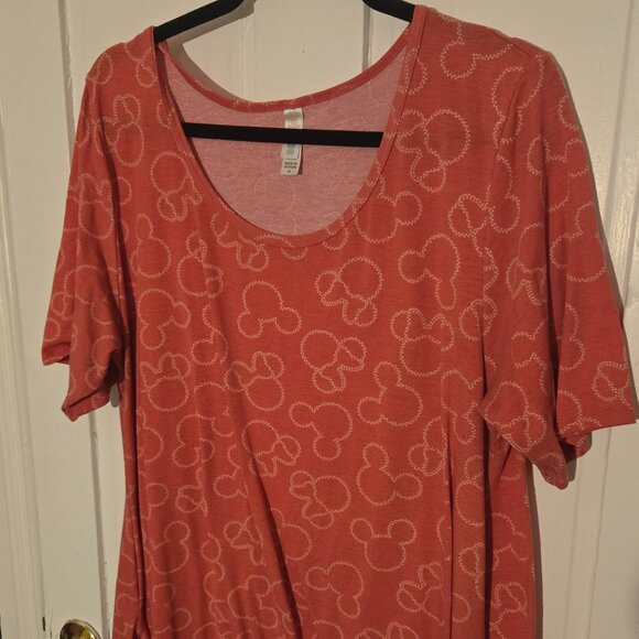 Disney Lilaroe Perfect T - Picture 1 of 2